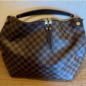 Louis Vuitton Damier Ebene Duomo Hobo